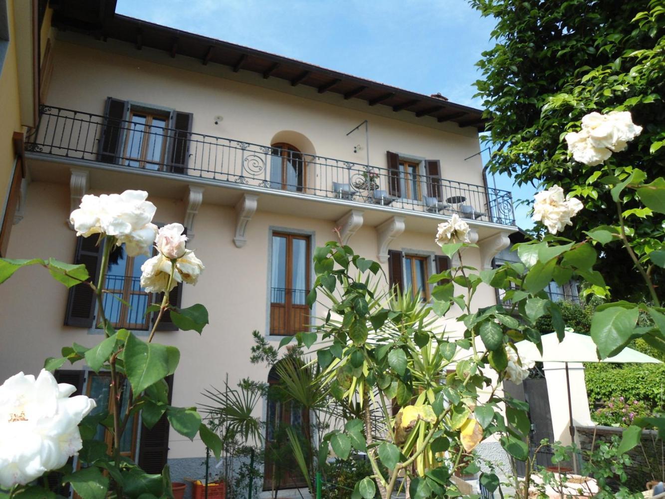Вілла Casa Bureglio Вербанія Екстер'єр фото